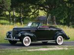 Plymouth Deluxe Convertible Coupe 1939 года